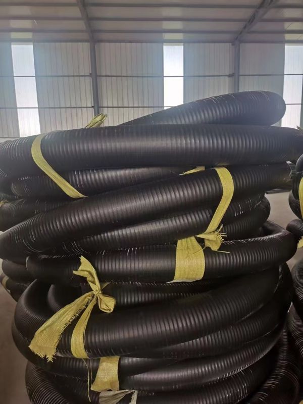 煤礦抽放瓦斯用聚氯乙烯連接軟管：瓦斯治理中的“安全傳導紐帶” 